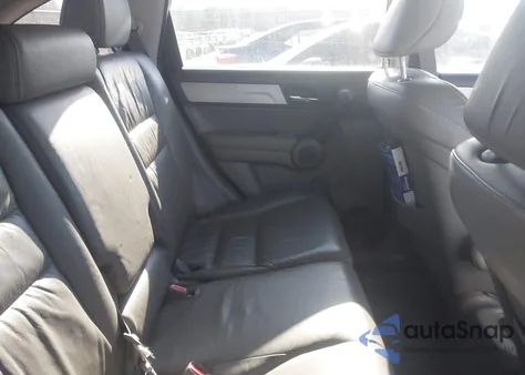 2010 Honda Cr-V Ex-L из США, поврежденный, VIN 5J6RE3H7XAL027597